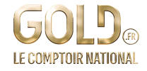 Logo Gold.fr doré